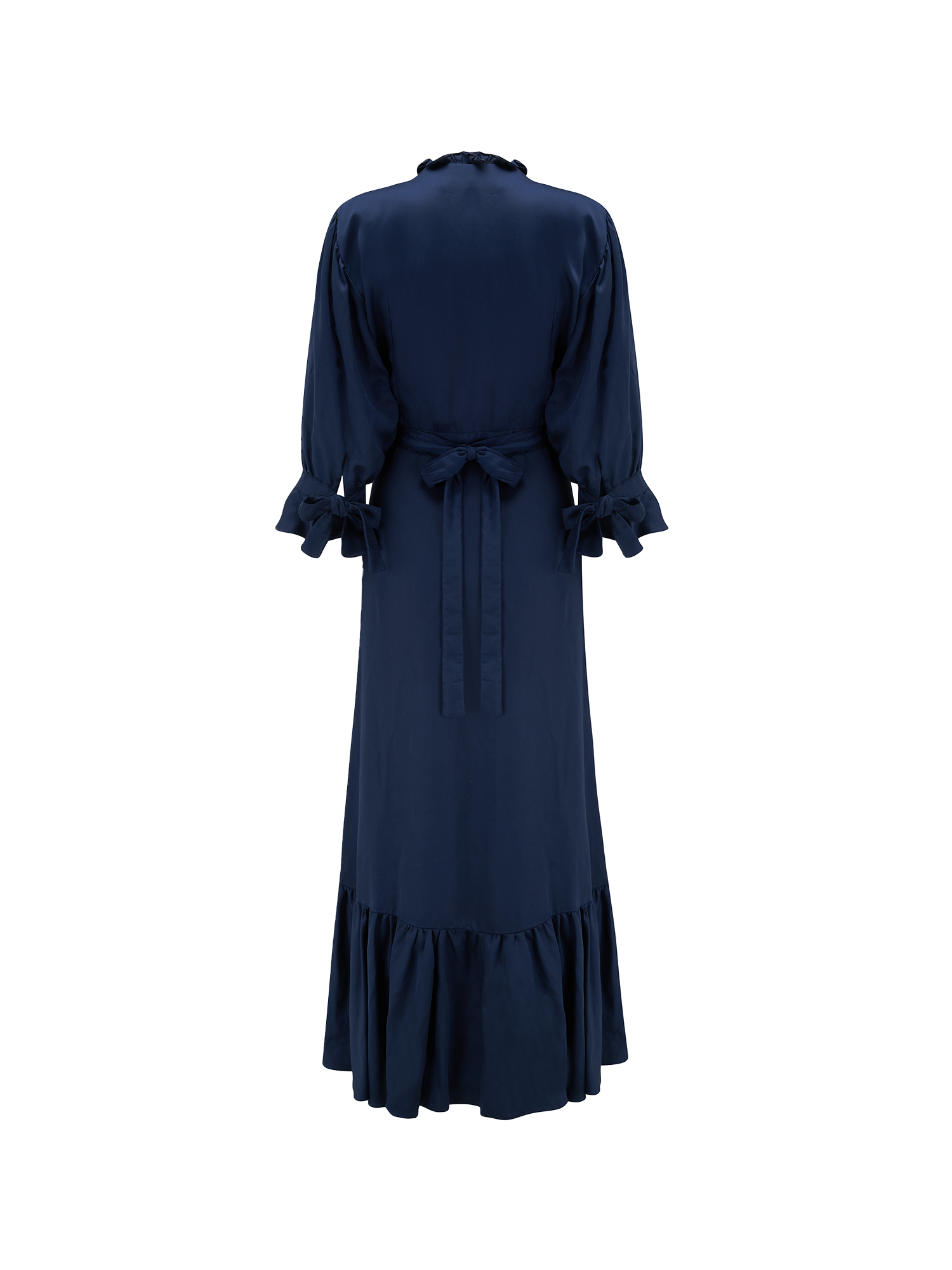The Wrap Dress