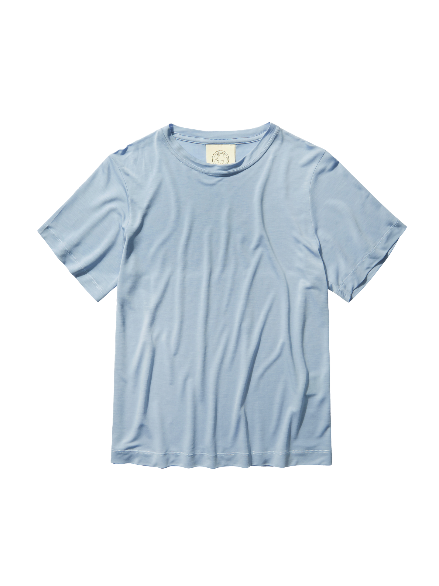 Lightweight T-Shirt in blue