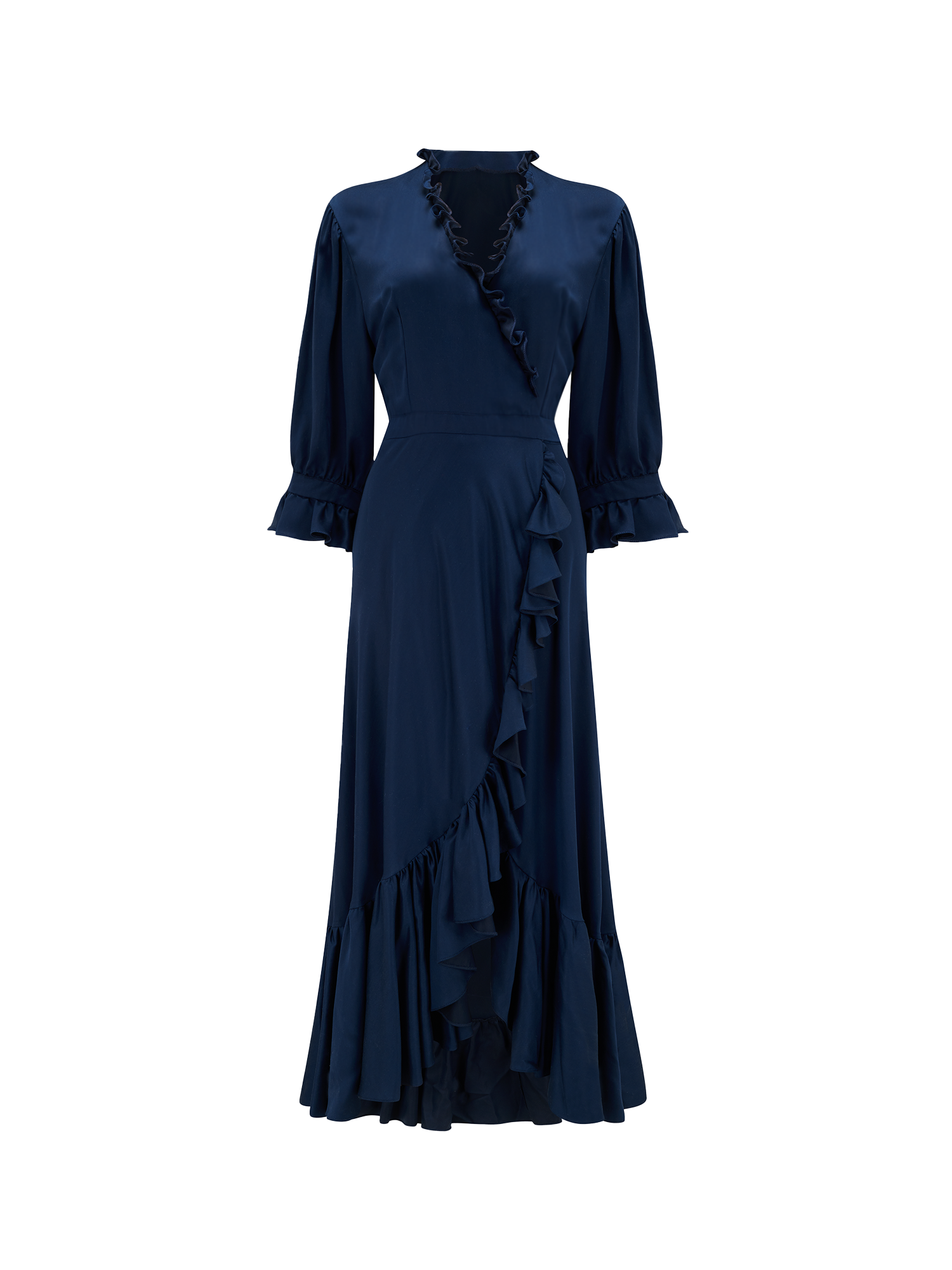 The Wrap Dress