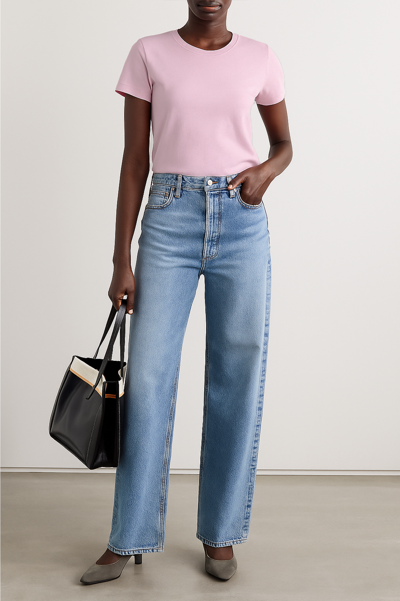 Modal Short Sleeve T-shirt