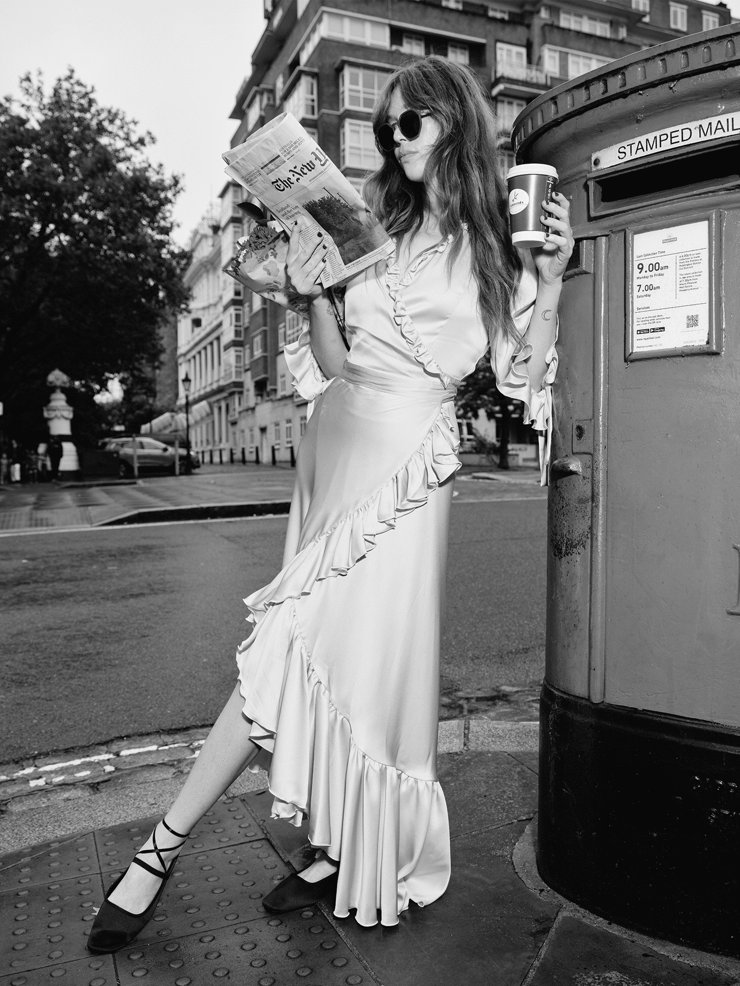 The Wrap Dress 2.0