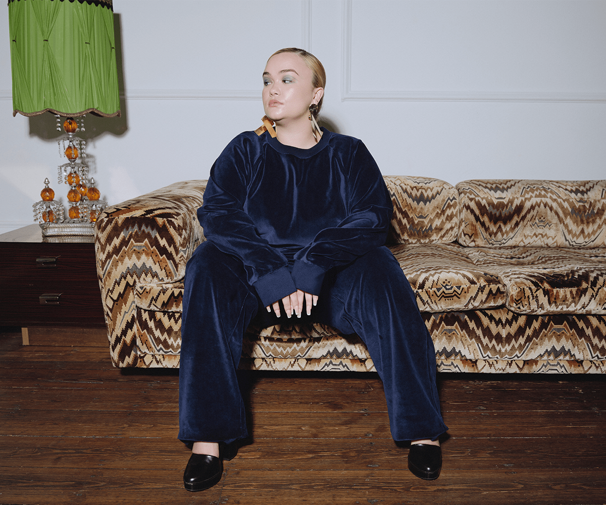 Heavy Velour Tracksuit