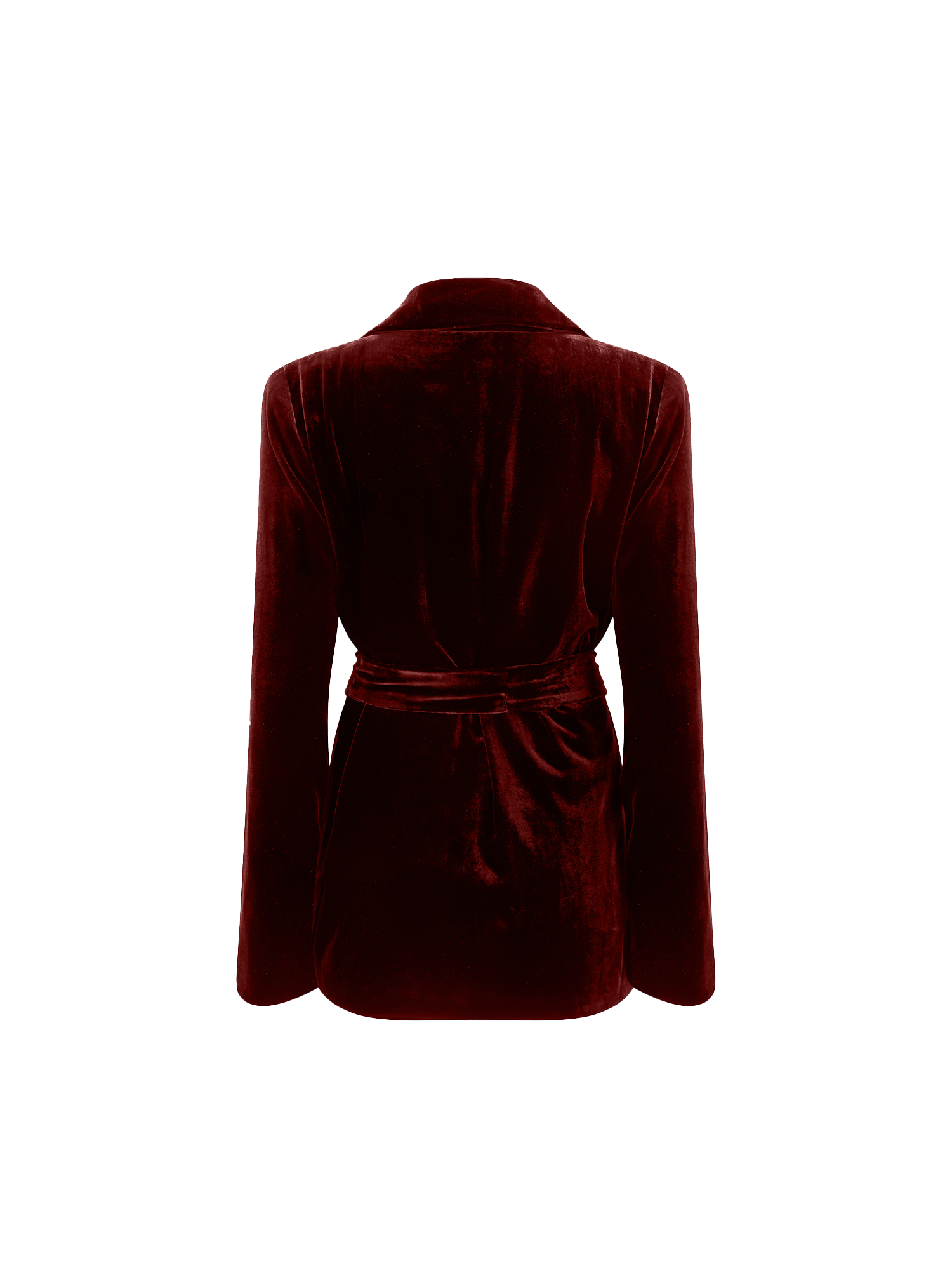 New Velvet All-Day Suit