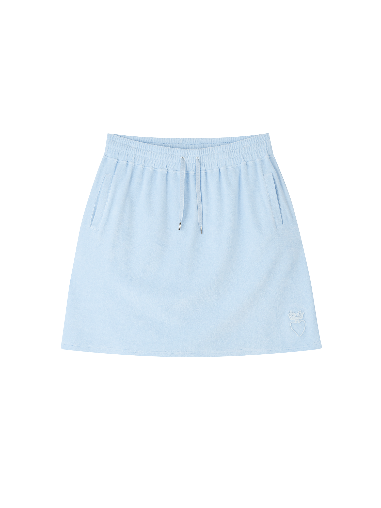 Organic Terry Skirt