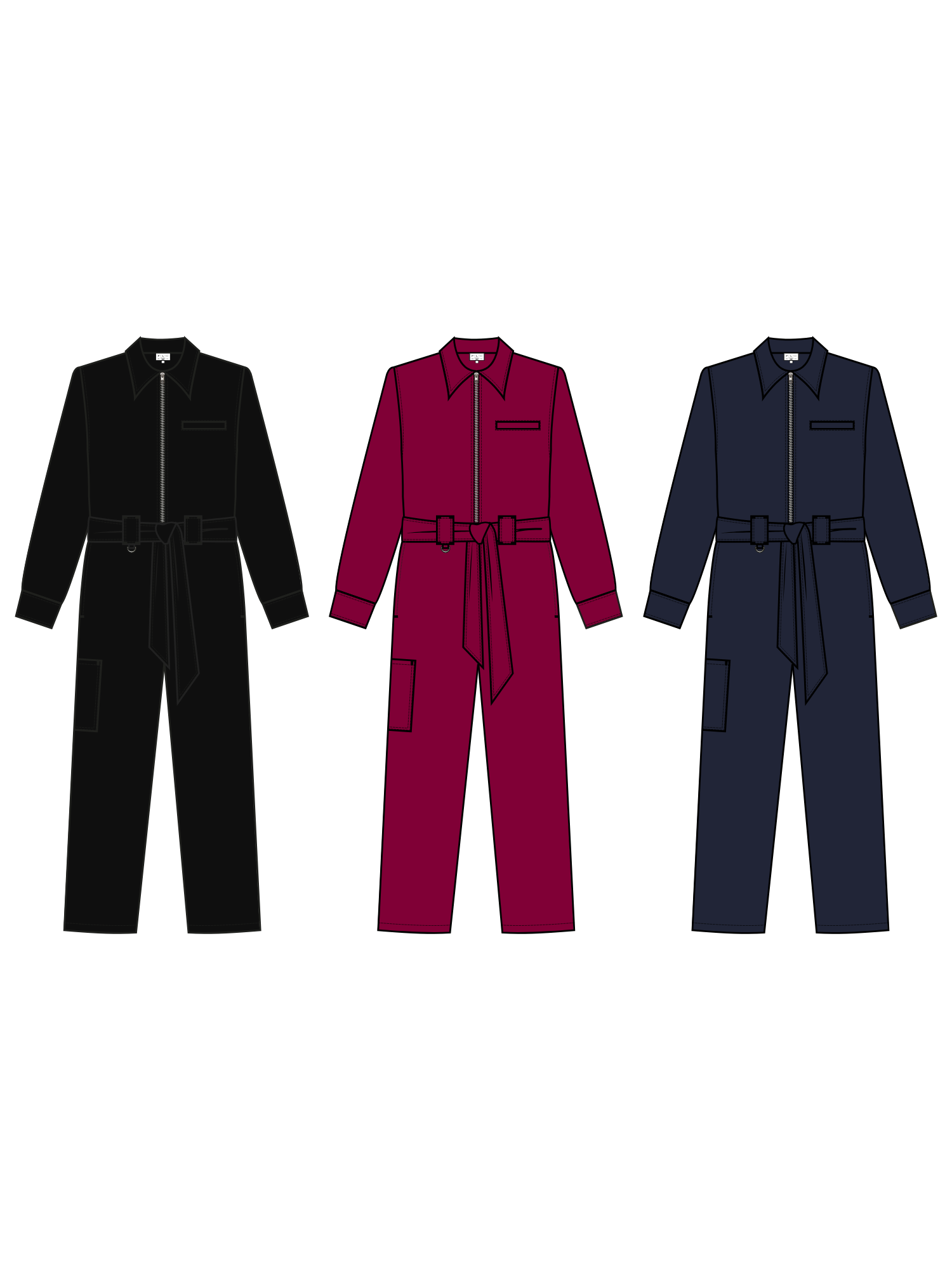 The Winston Jumpsuit