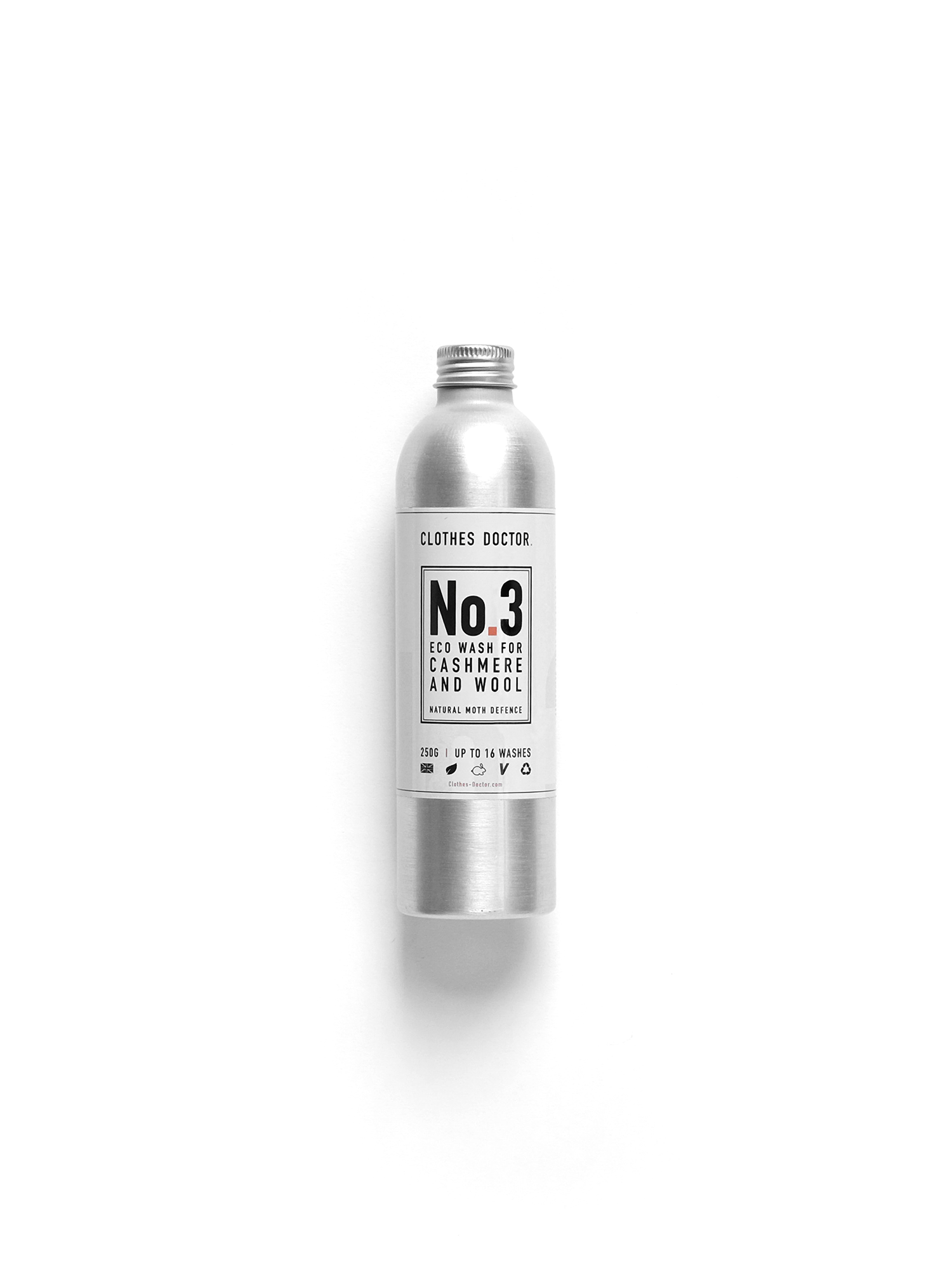 Eco Wash For Cashmere and Wool Detergent