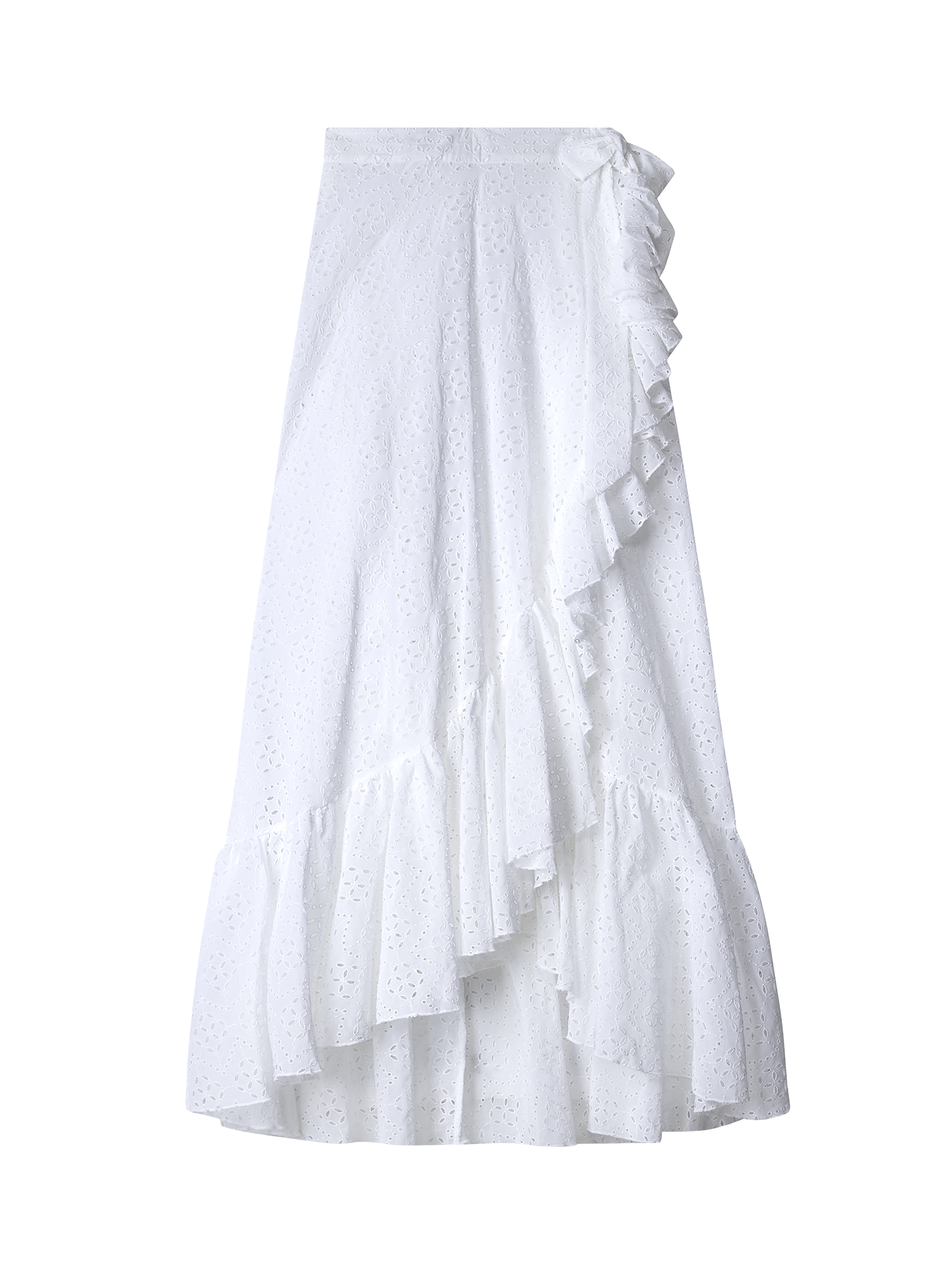 The Wrap Skirt