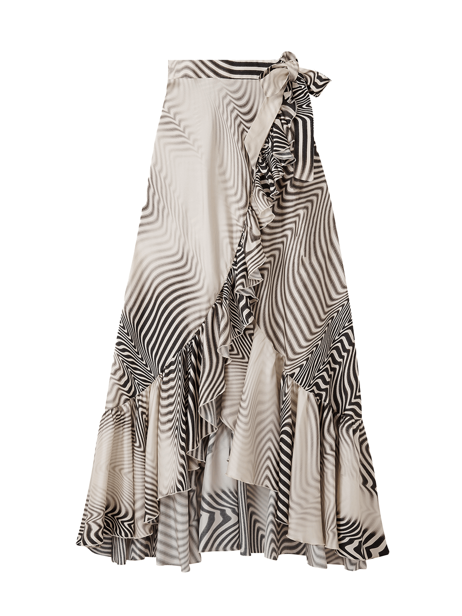 The Wrap Skirt