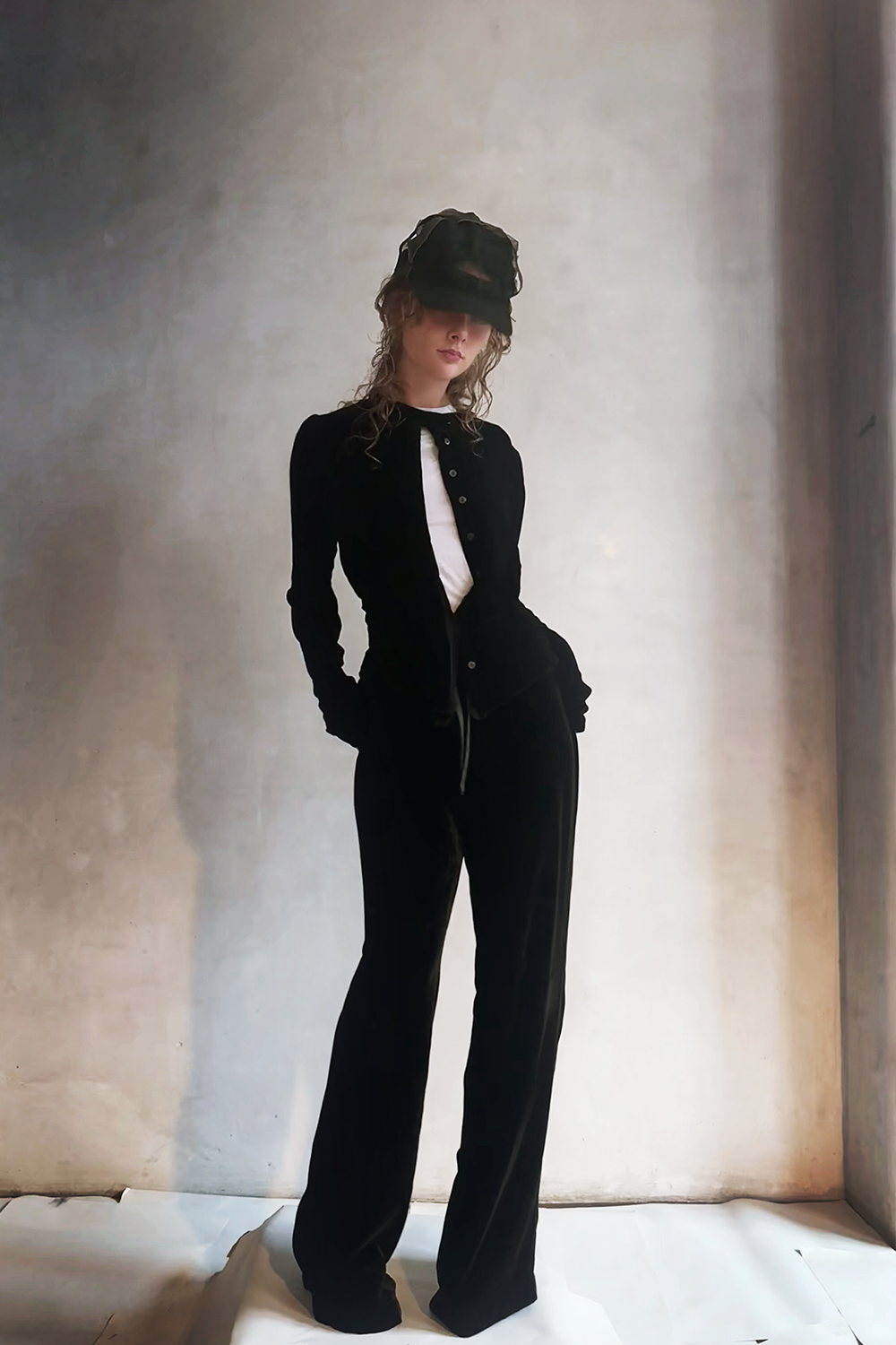<strong>Our Mission</strong><br><br>At PLC we make clothes that will grow old with you. Taking you effortlessly from the comfort of your sofa to a glamorous night out.