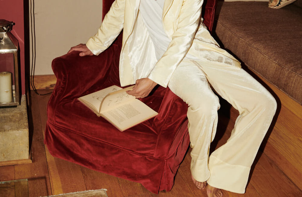 <strong>Deadstock Tencel Care</strong><br><br>