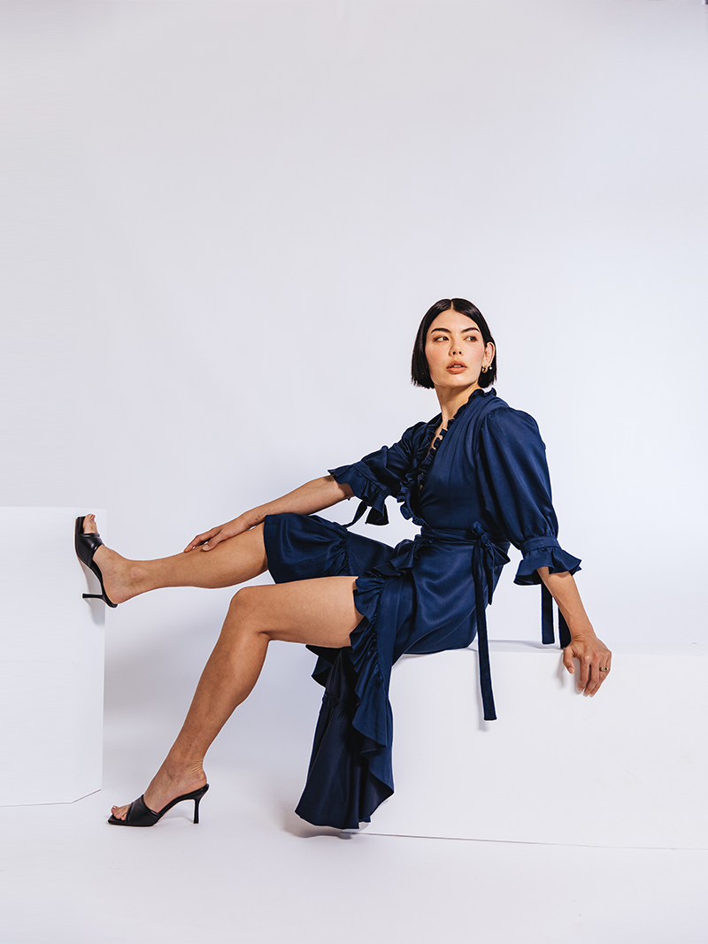 The Wrap Dress