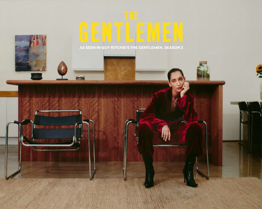 The Gentlemen Season 2: How PLC Dressed Netflix's Most Stylish Family