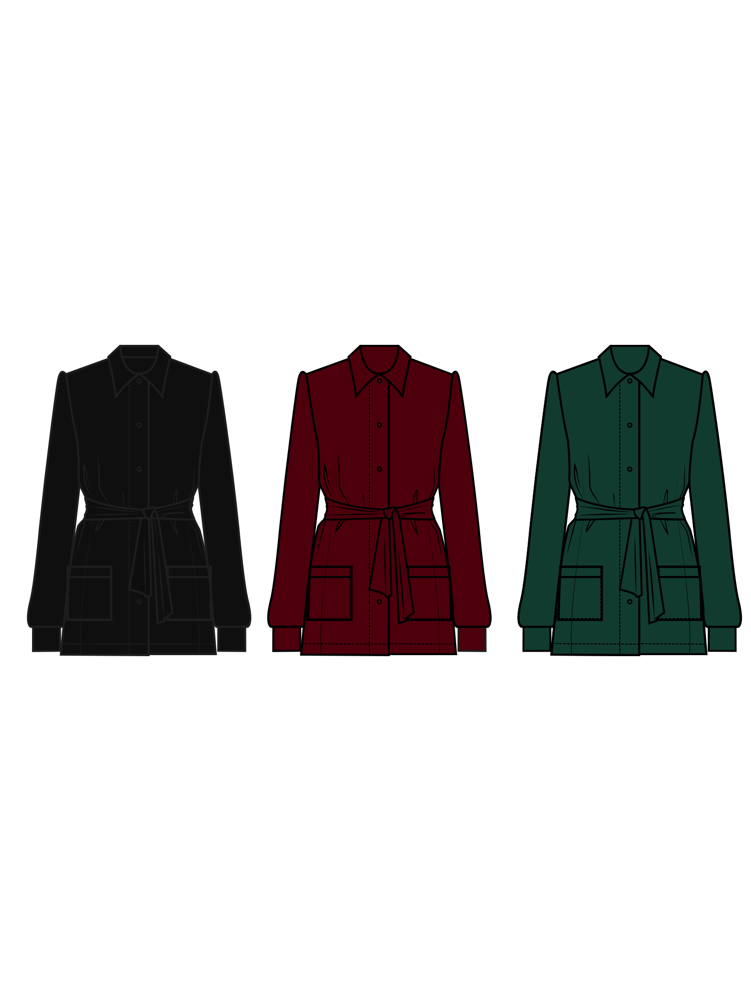 The Gentlewomen Jacket