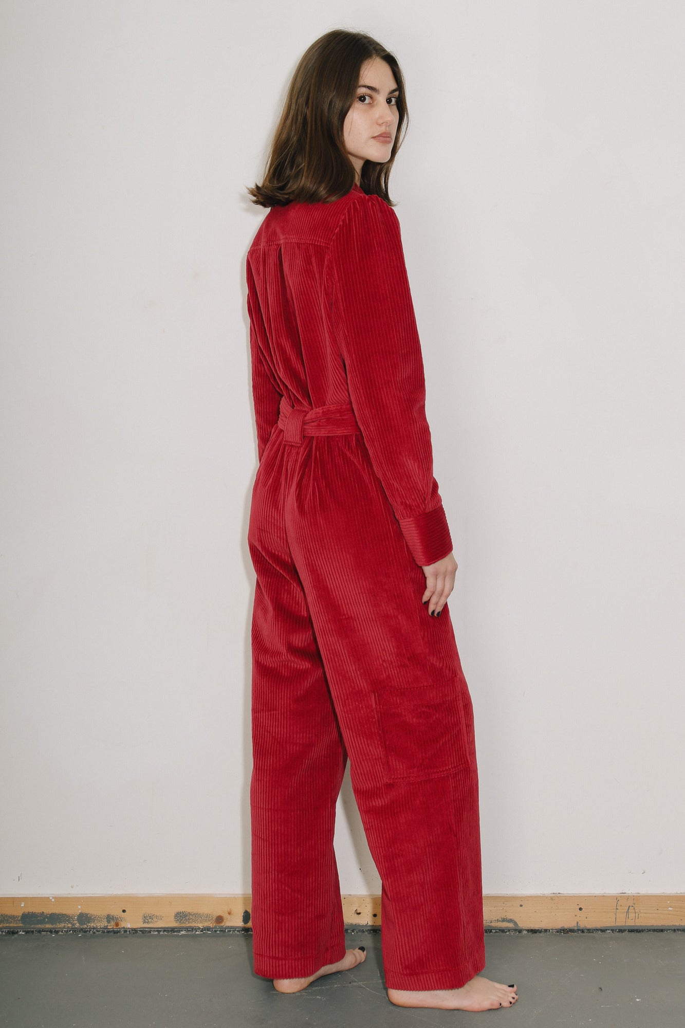 The Winston Jumpsuit