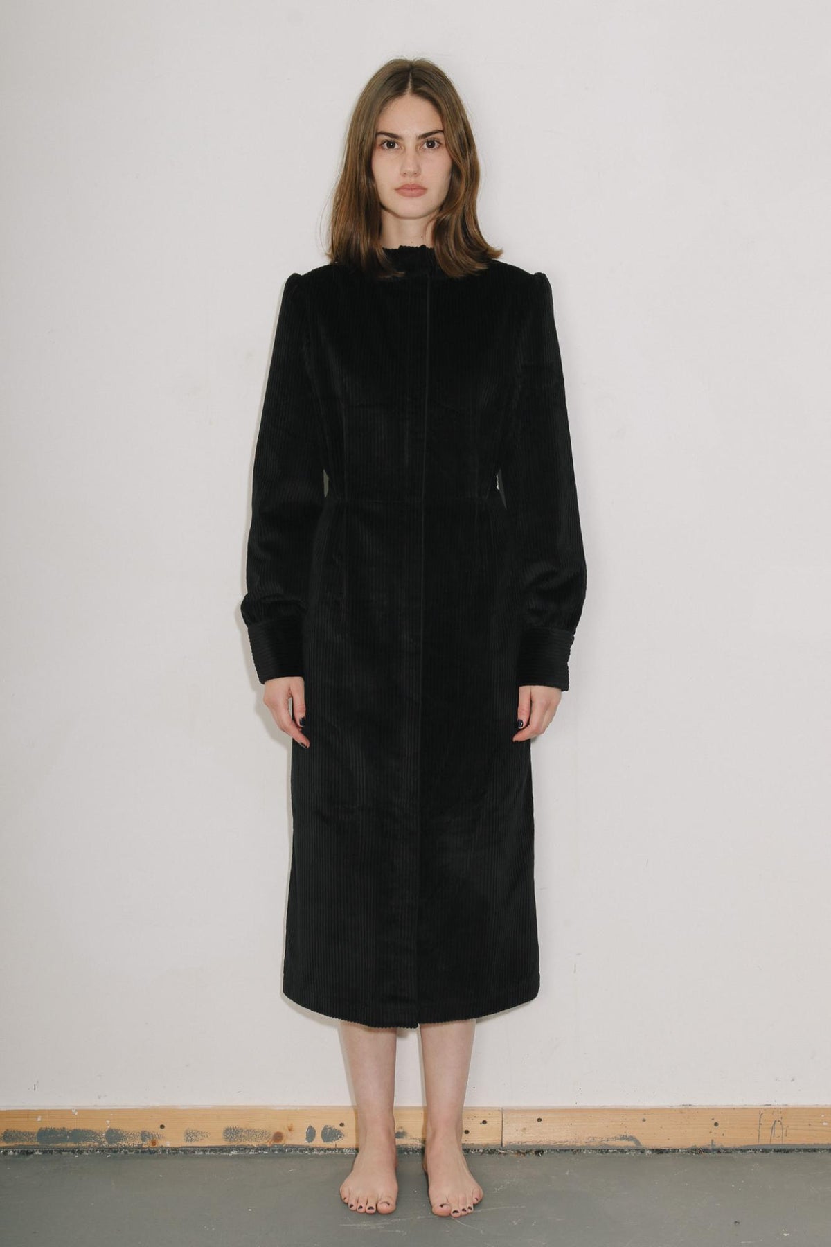 The House Coat
