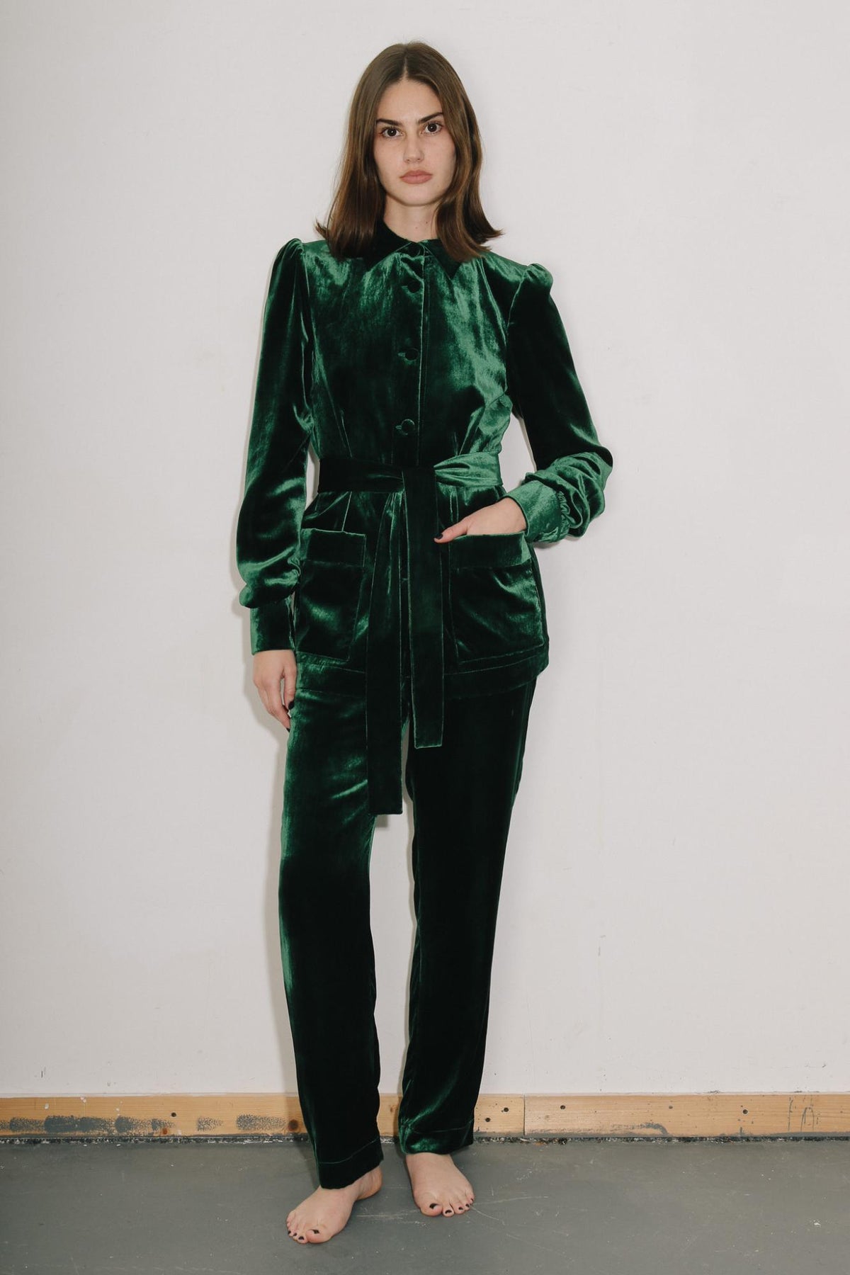 The Gentlewomen Trousers