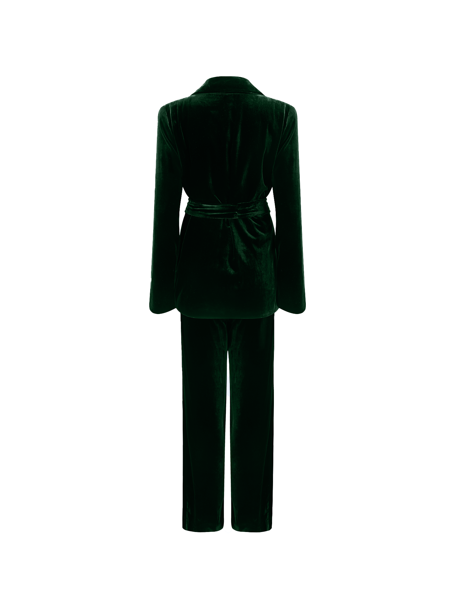 Pre-Order: New Velvet All-Day Suit