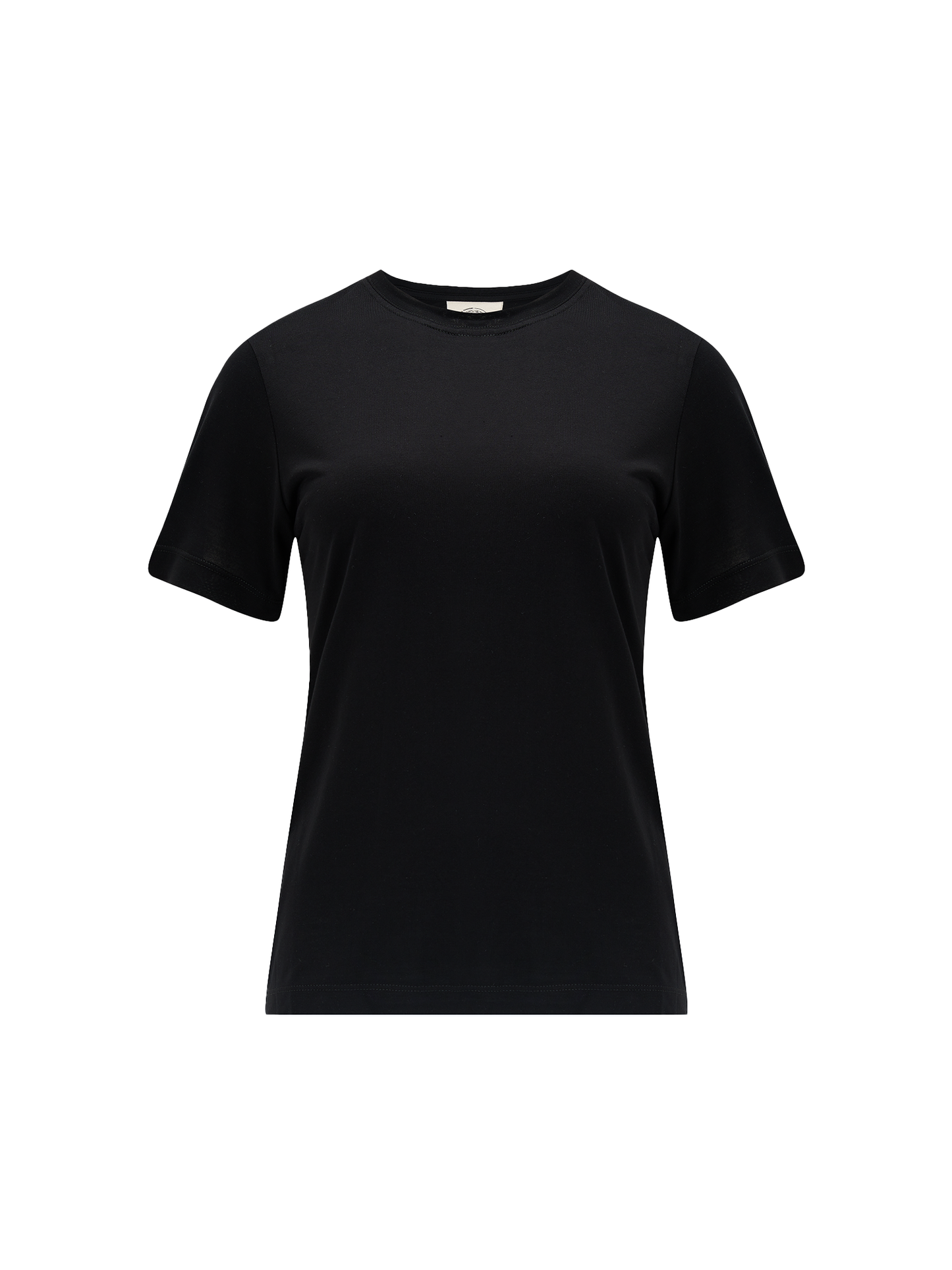 Lightweight T-Shirt in black