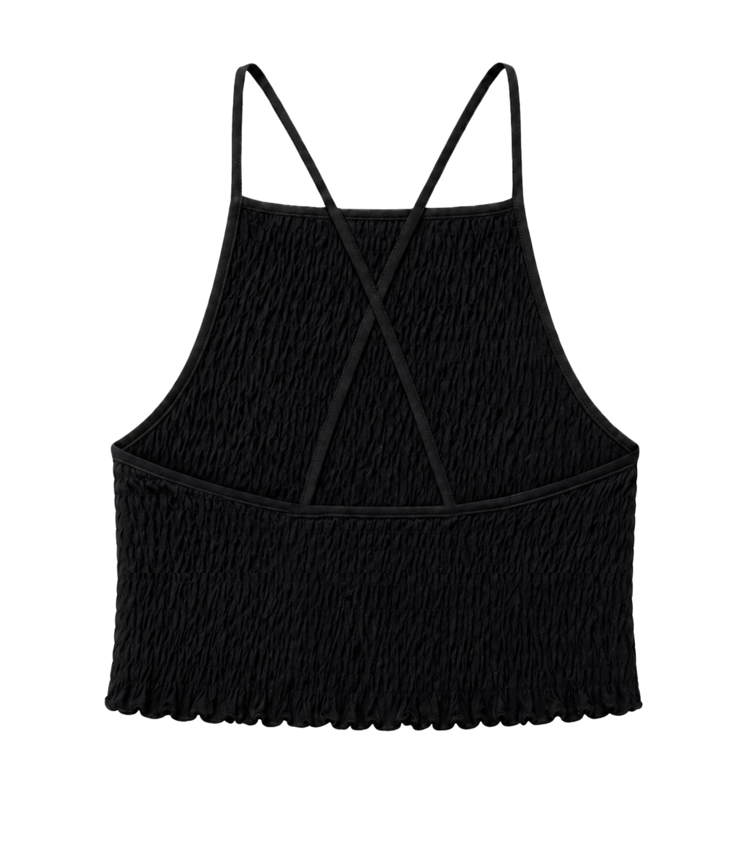 Modal Smocked Top