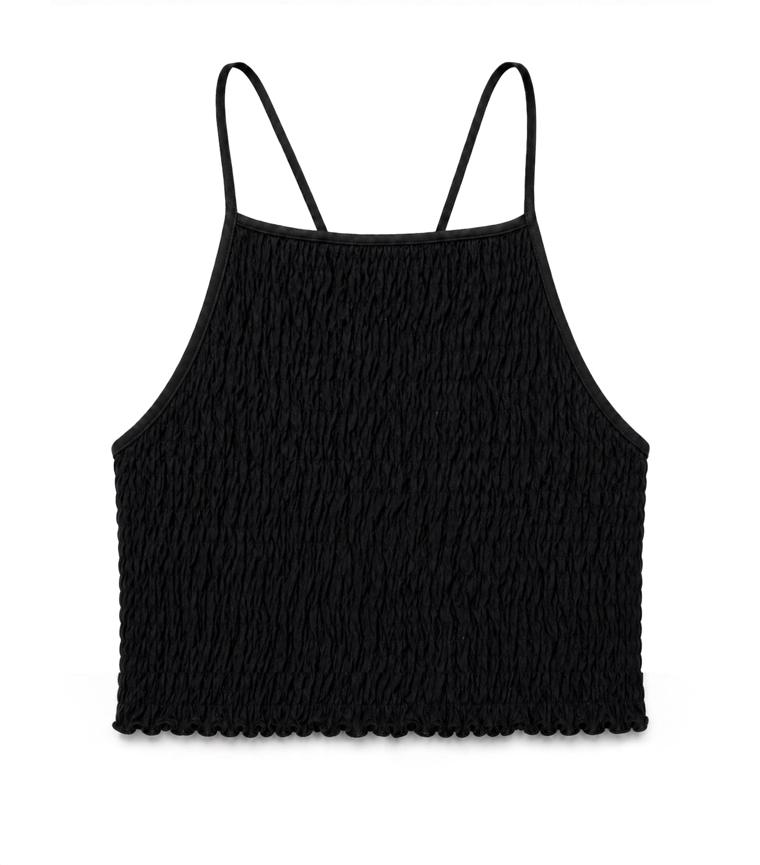 Modal Smocked Top