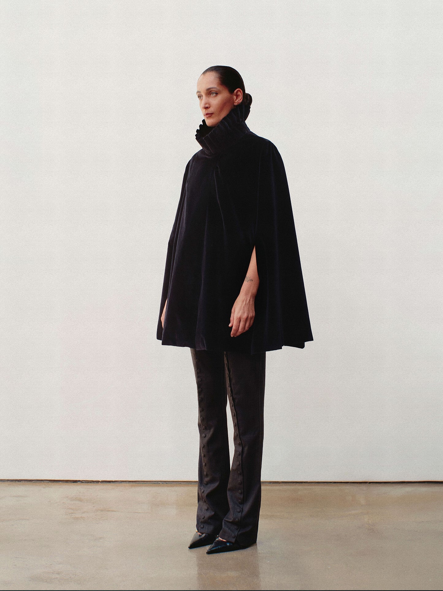 Portobello Cape