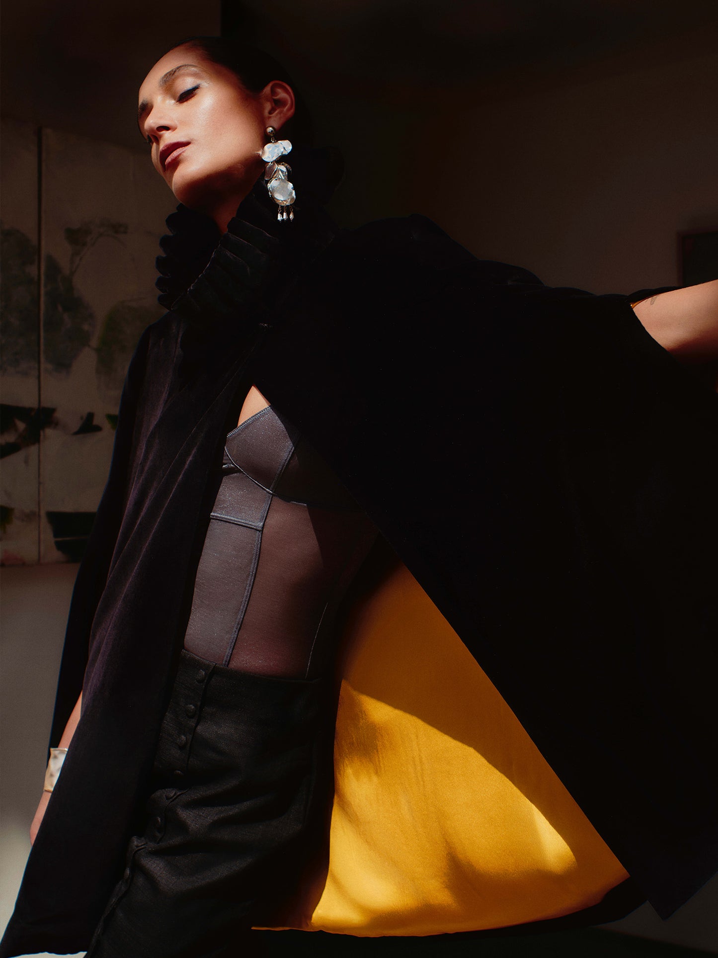 Portobello Cape