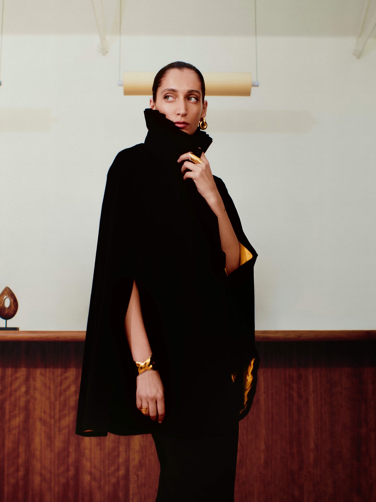 Portobello Cape