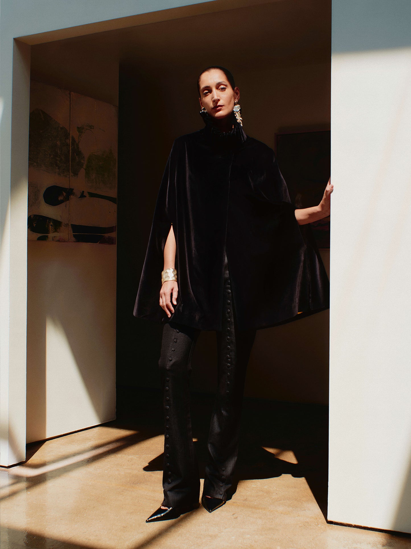 Portobello Cape
