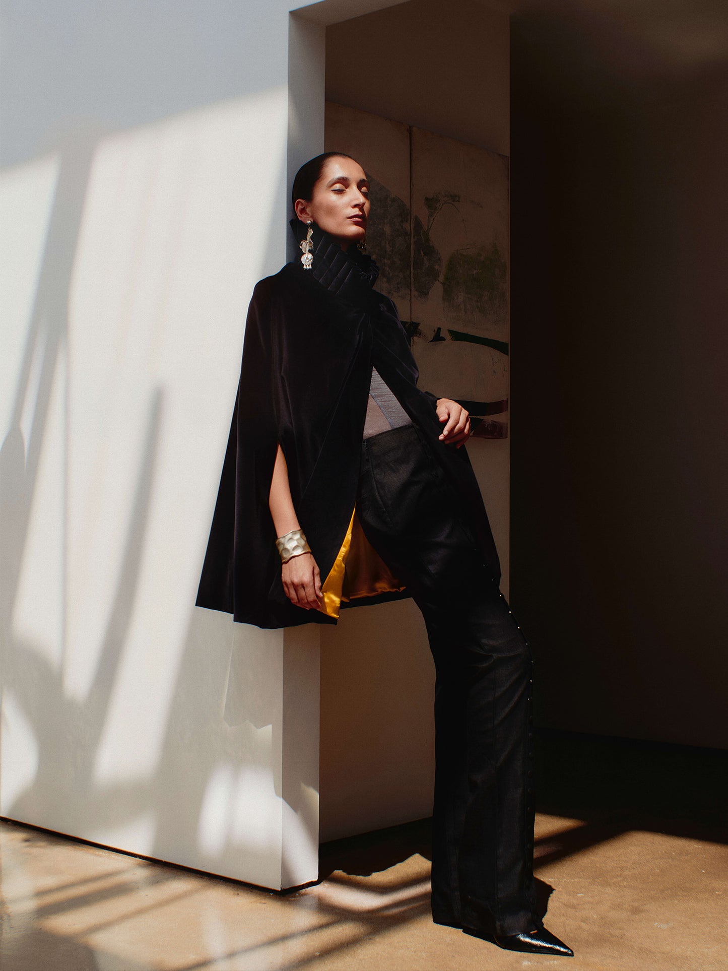 Portobello Cape