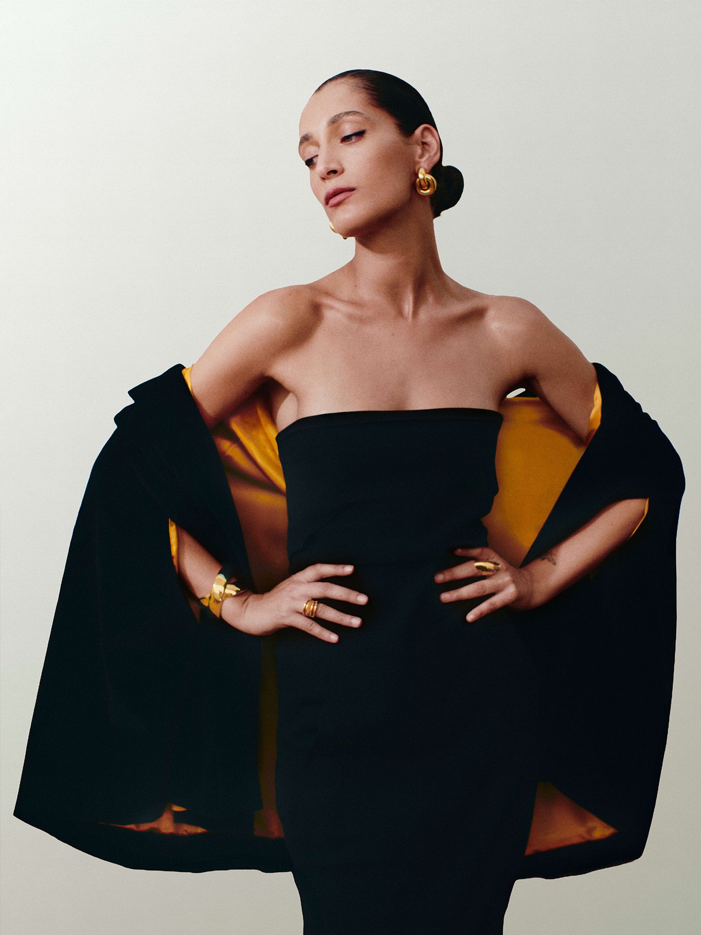 Portobello Cape