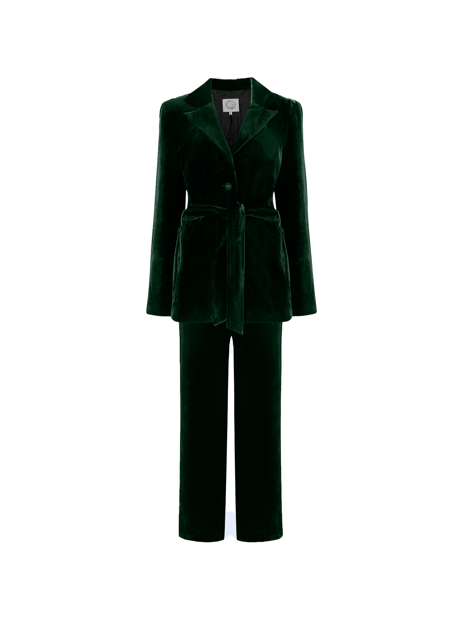 Pre Order - New Velvet All-Day Suit