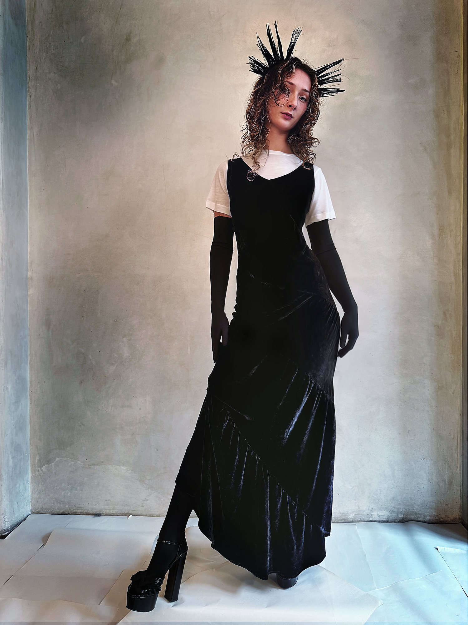 Helterskelter Dress
