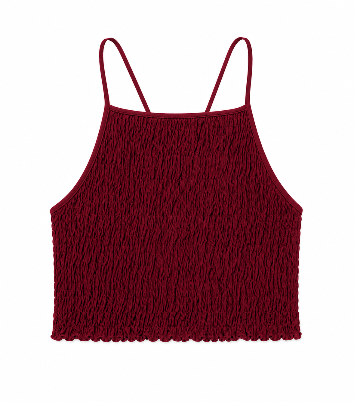 Modal Smocked Top