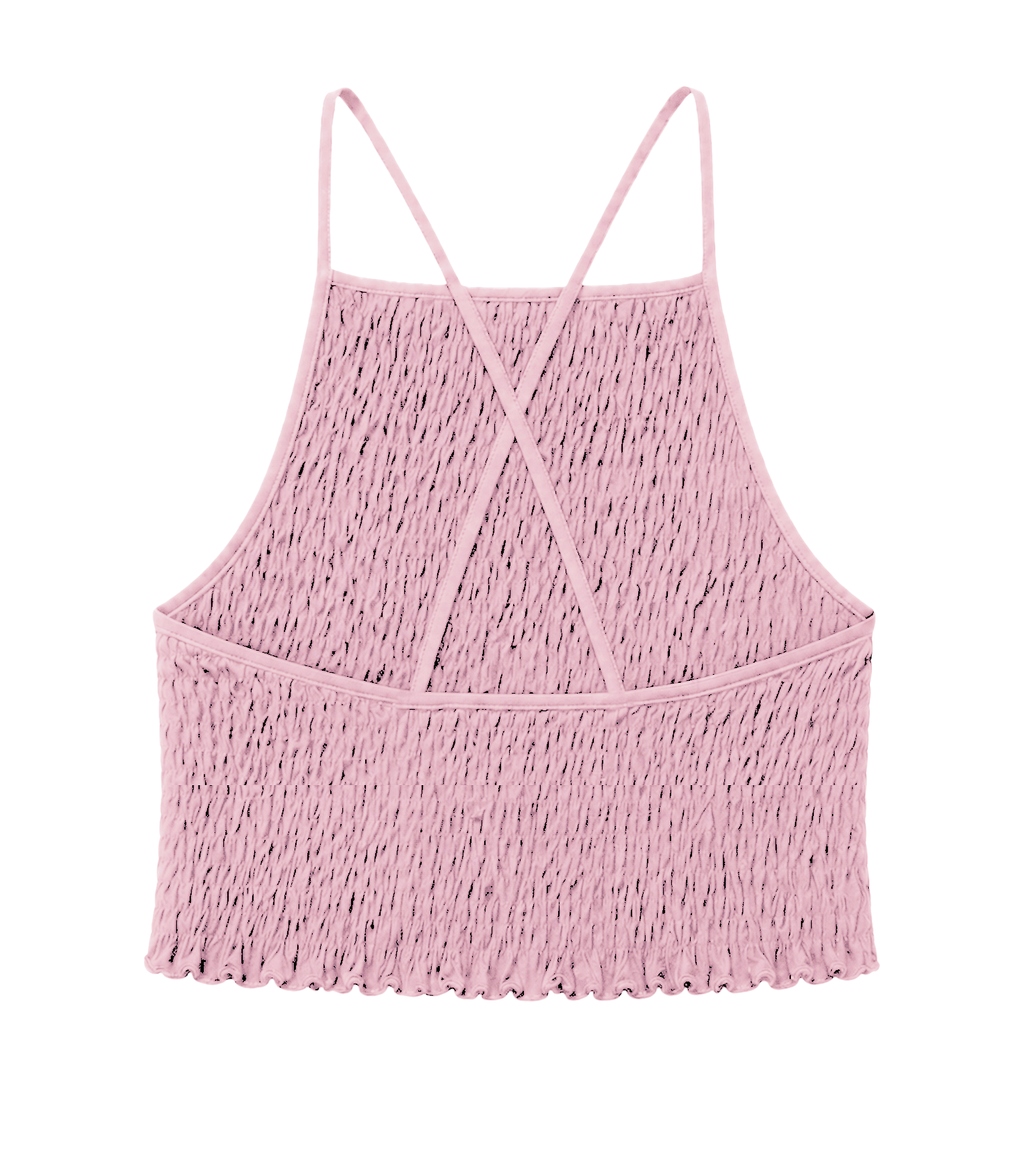 Modal Smocked Top