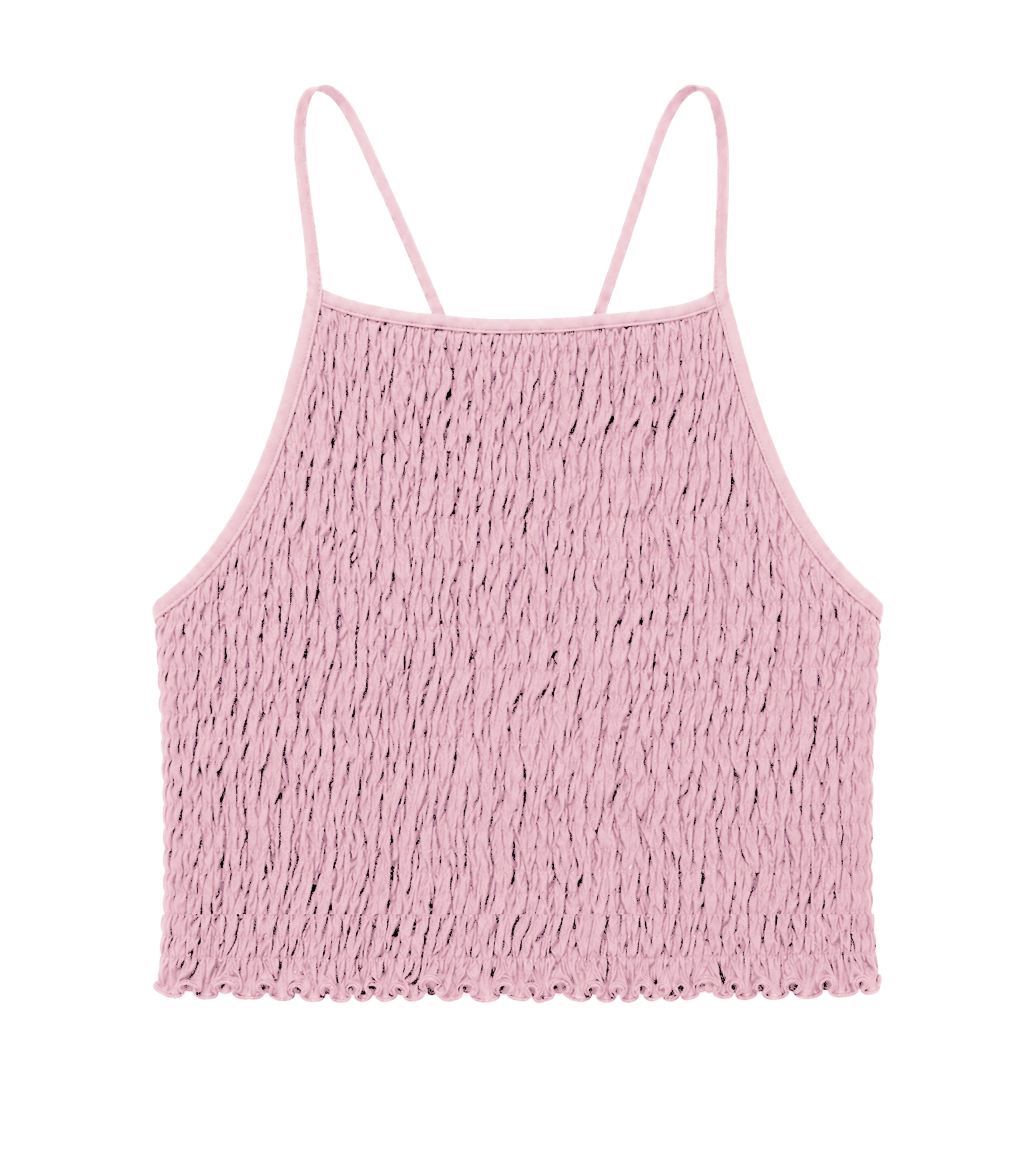 Modal Smocked Top