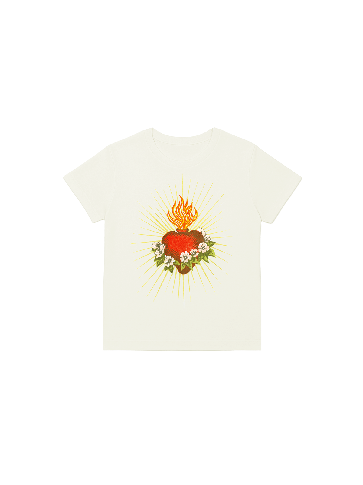 Modal Short Sleeve T-shirt