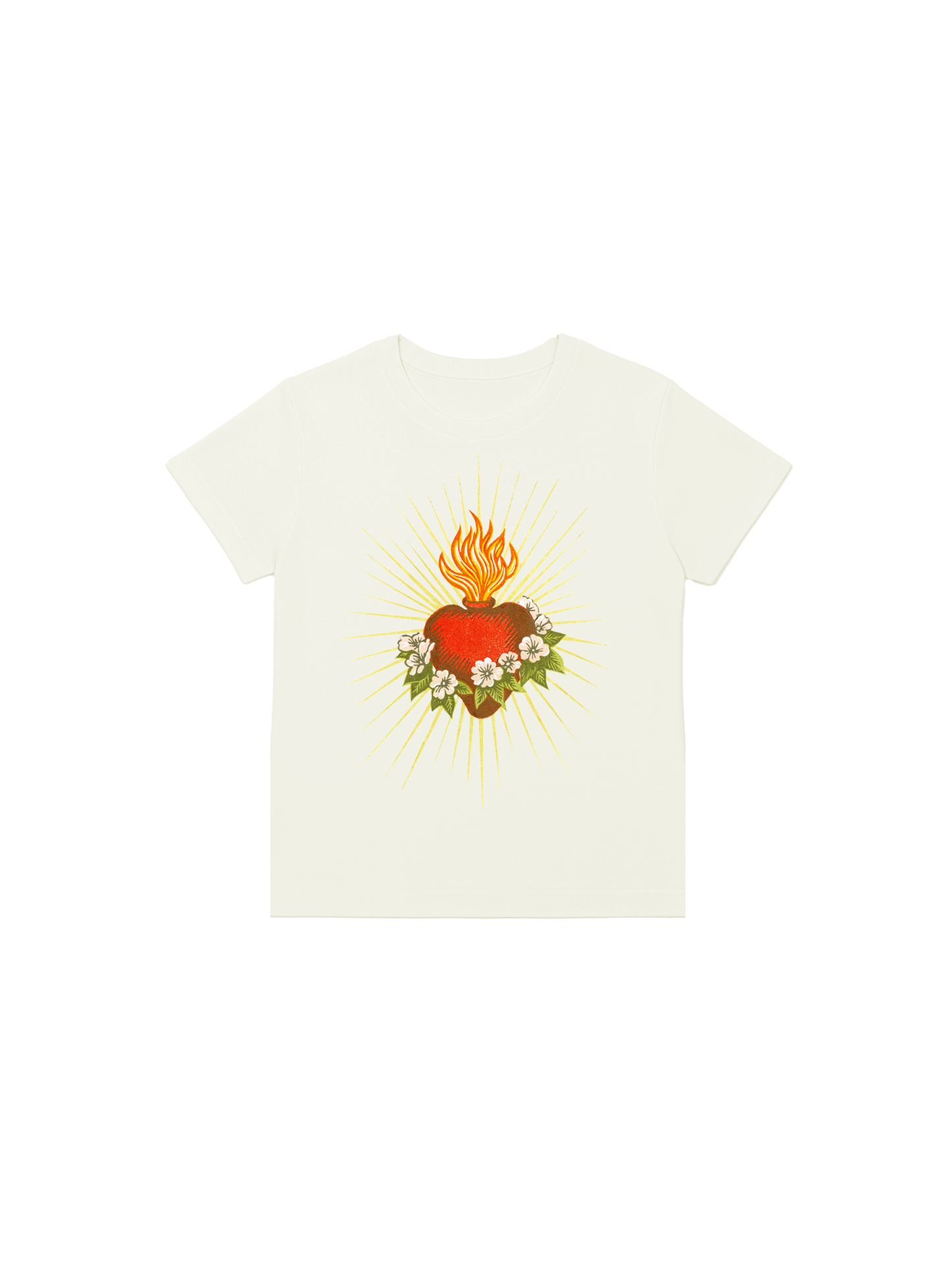 Modal Short Sleeve T-shirt