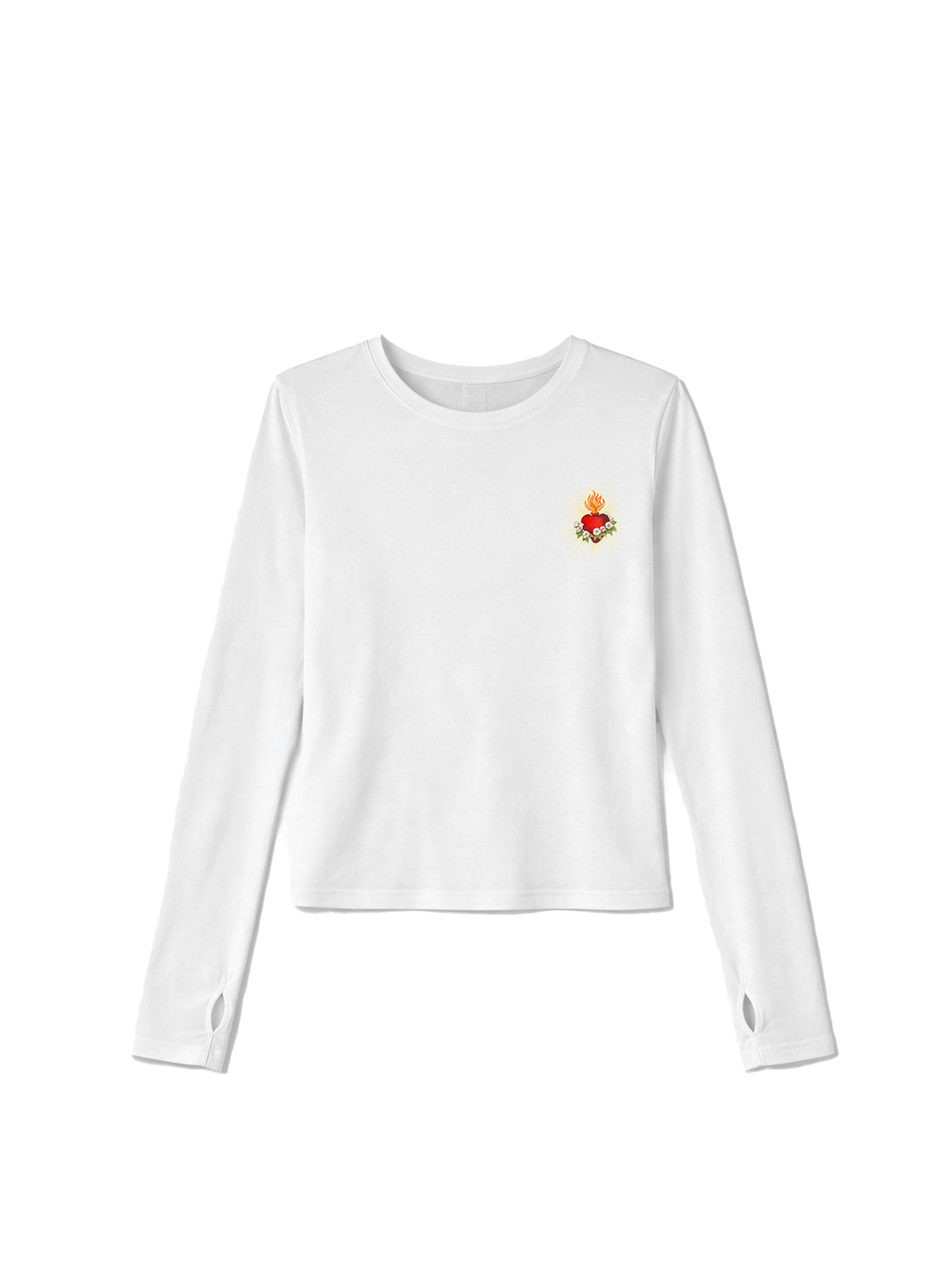 Modal Long-Sleeve