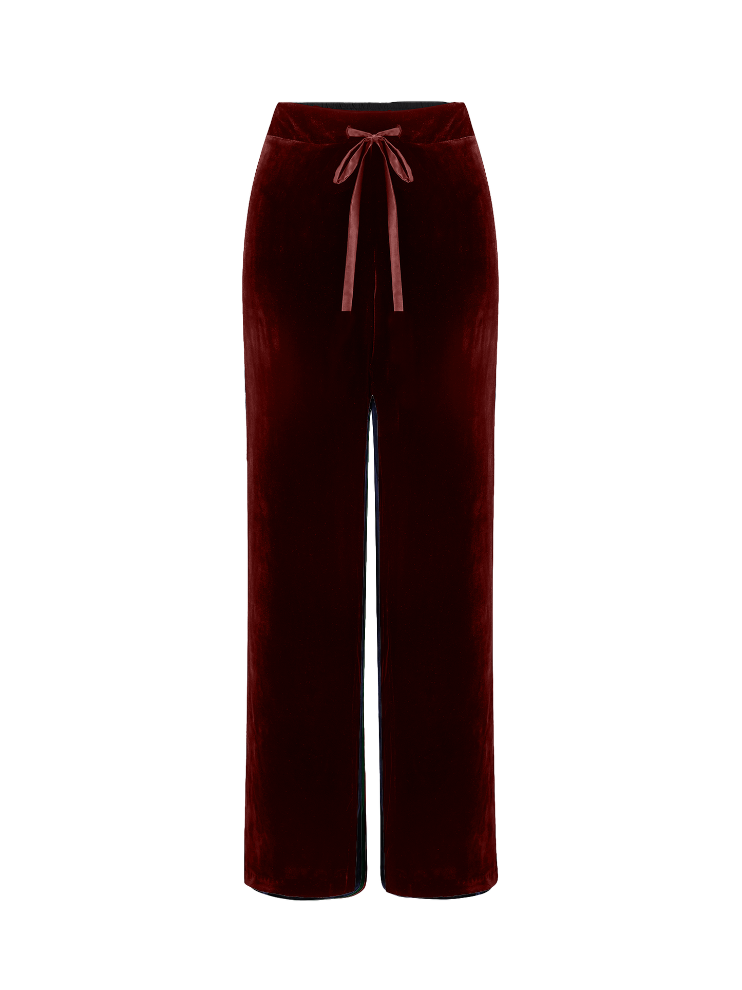 Velvet All-Day Suit Trousers