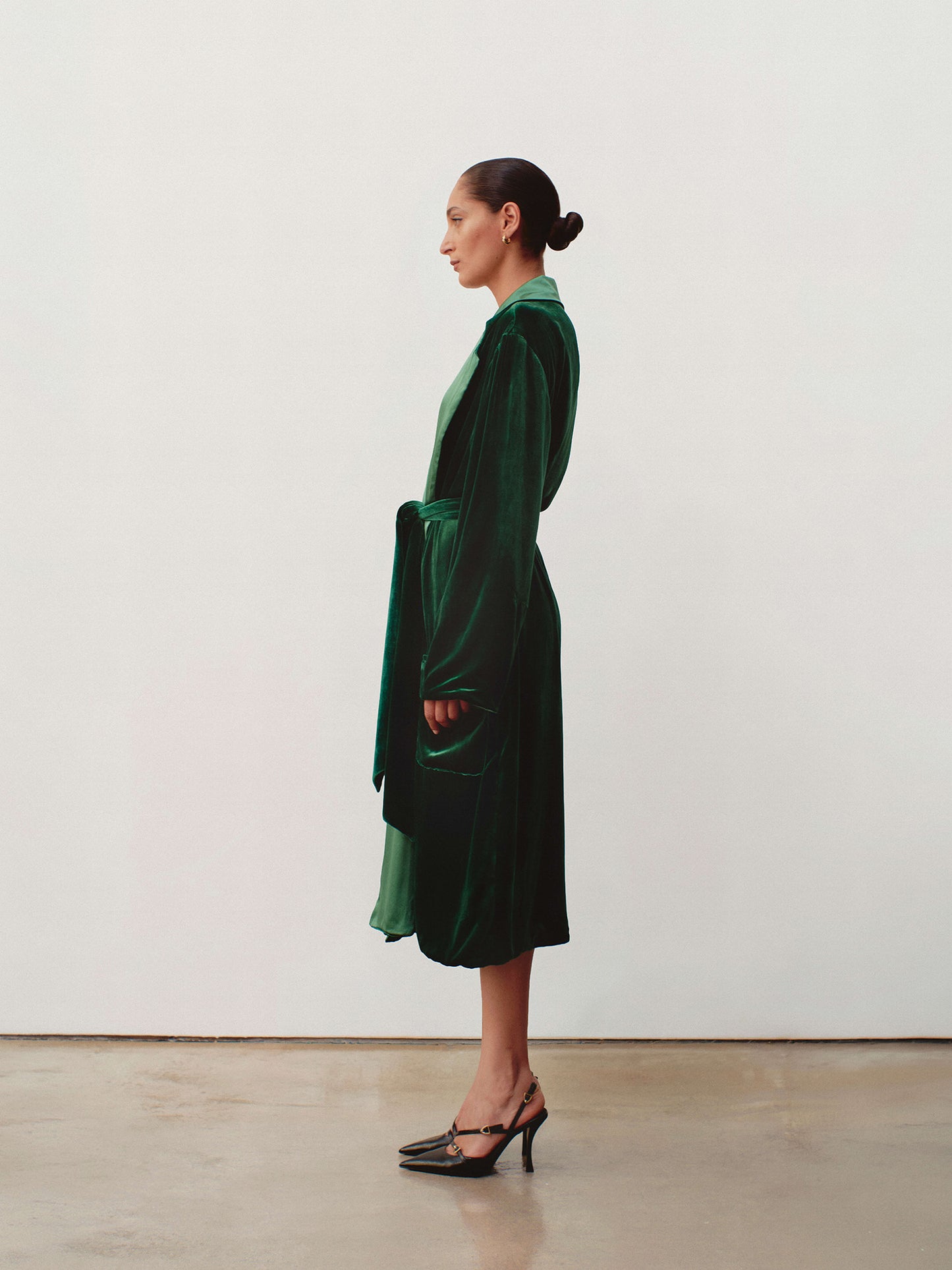 Reversible Robe