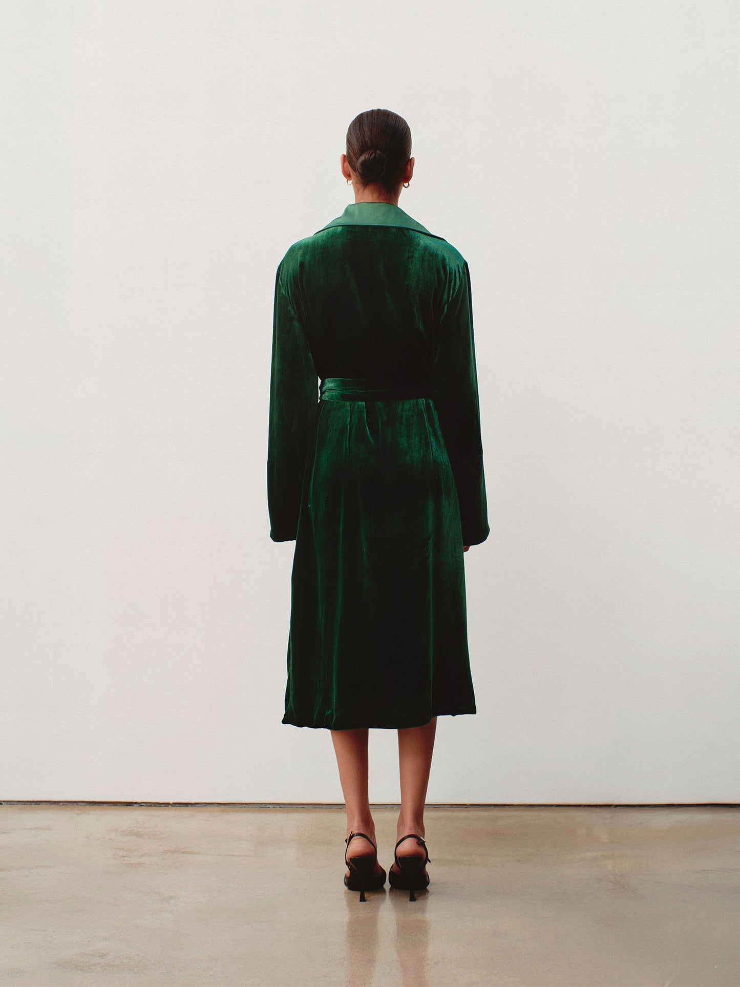 Reversible Robe