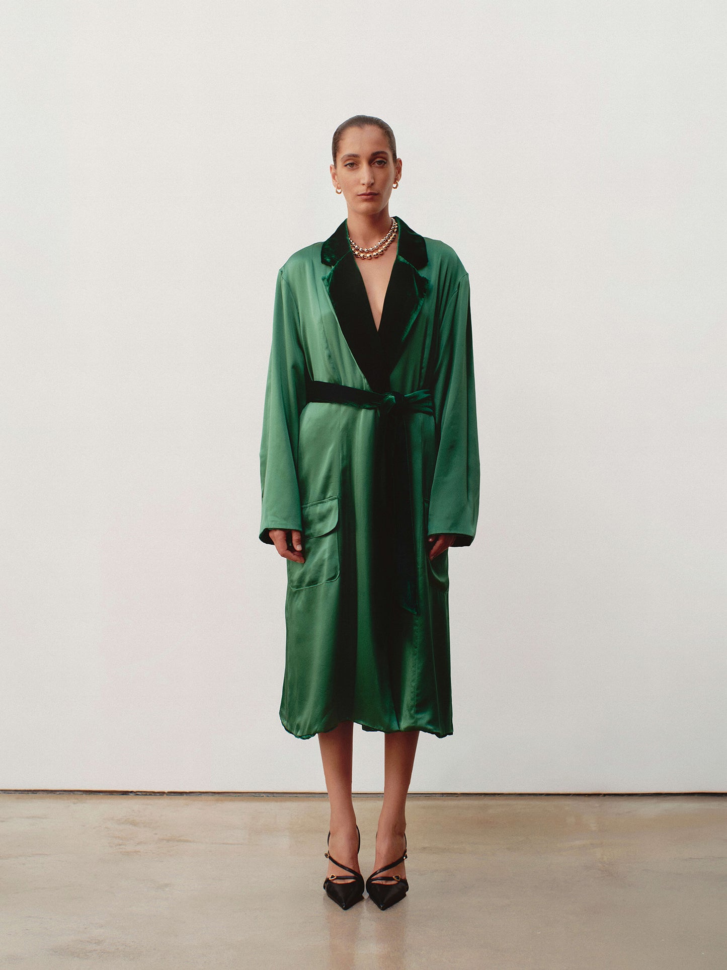 Reversible Robe