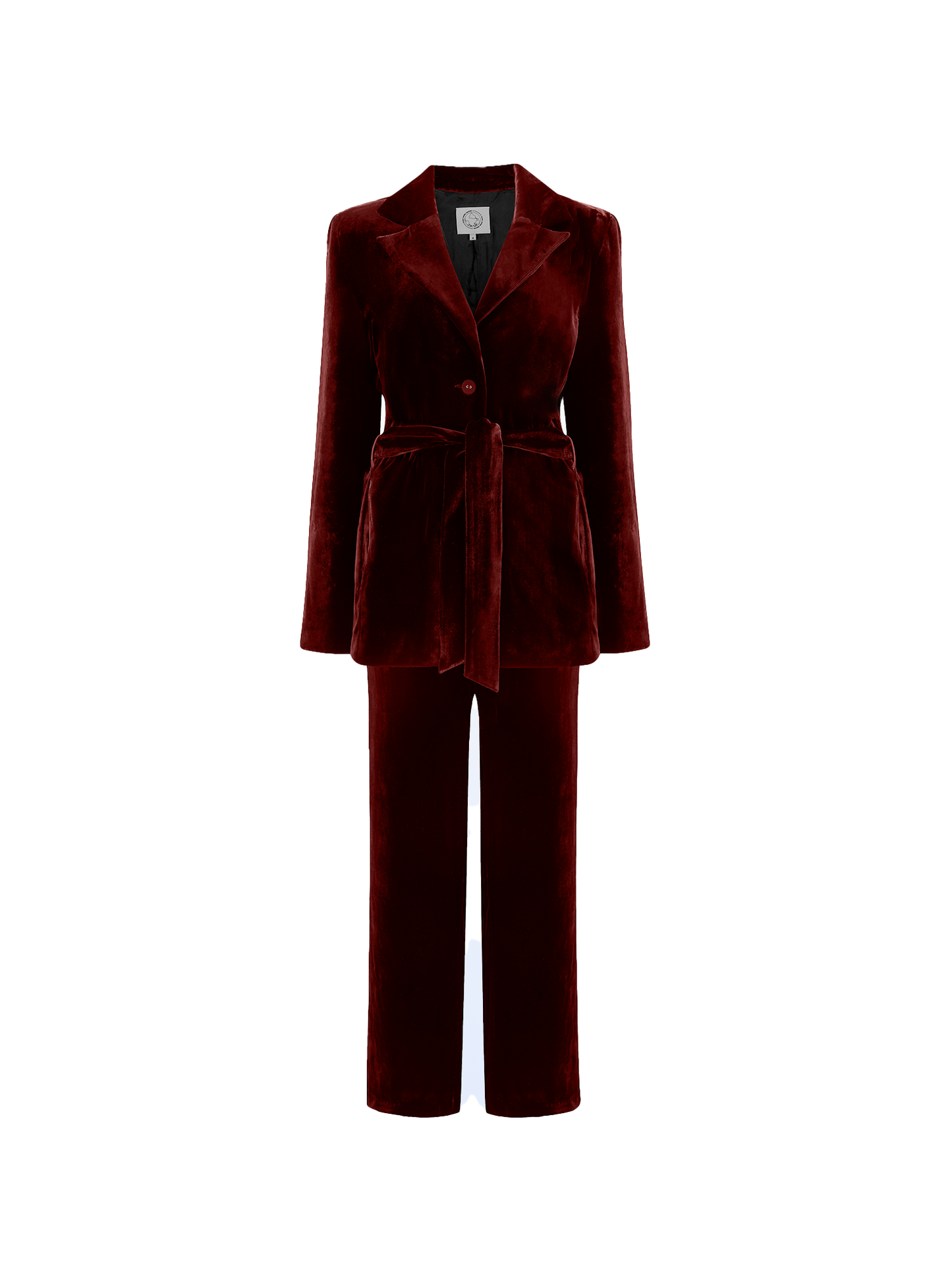 Velvet All-Day Suit Jacket