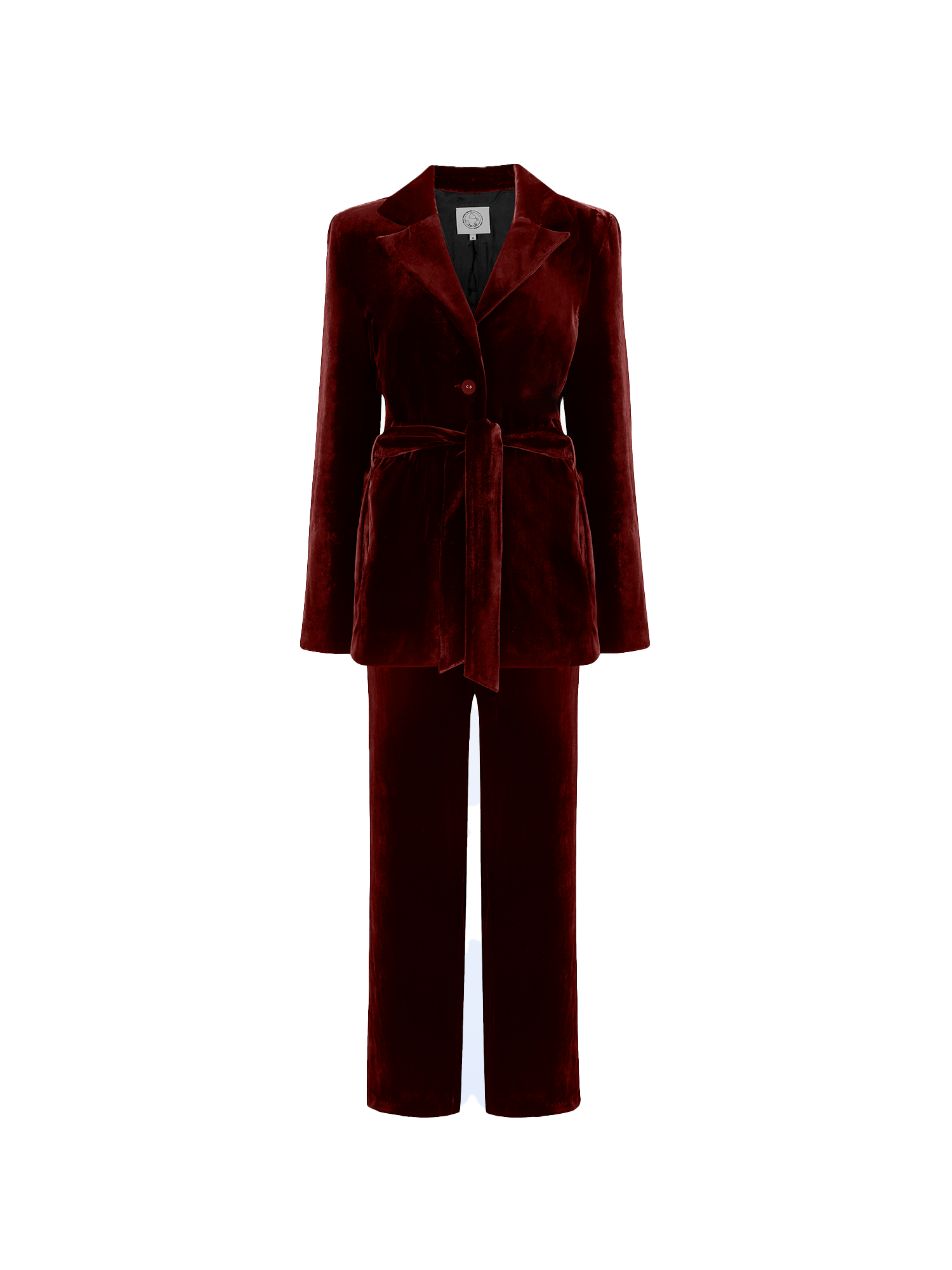 Pre Order - New Velvet All-Day Suit