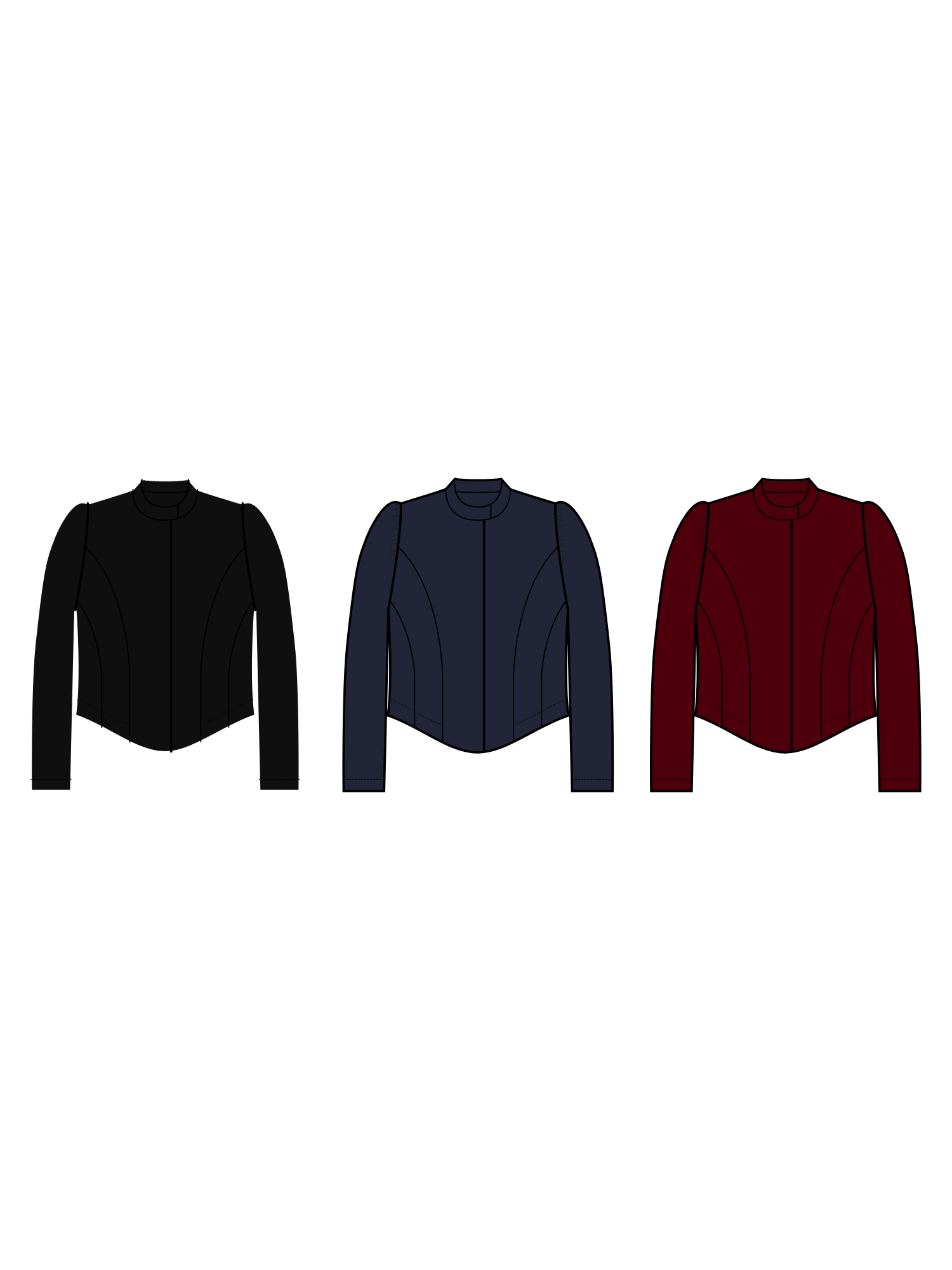 Eventer Jacket